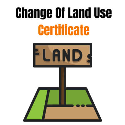 What are the Advantages of Obtaining a Change of Land Use Certificate?